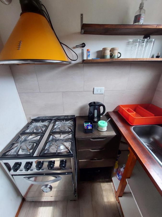 Esquel Loft Apartment ภายนอก รูปภาพ